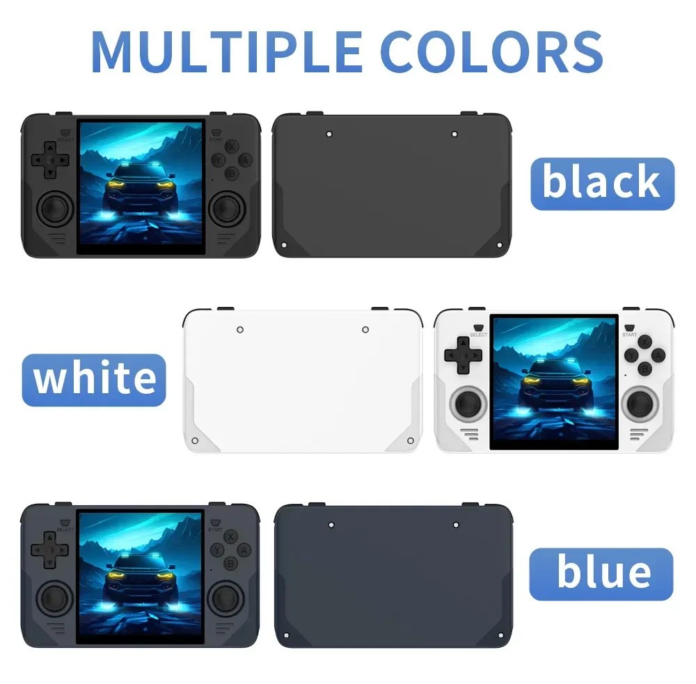 Consola de juegos portátil Powkiddy RGB30, consola de juegos portátil Retro, pantalla IPS de 4 pulgadas, consola de juegos HD Wifi integrada, regalo Consola de juegos portátil Powkiddy RGB30, consola de juegos portátil Retro, pantalla IPS de 4 pulgadas, consola de juegos HD Wifi integrada, regalo